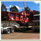 Land clearing and mulching, Willawong 