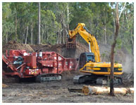 LAND CLEARING AND MULCHING CONTRACTORS , Willawong 